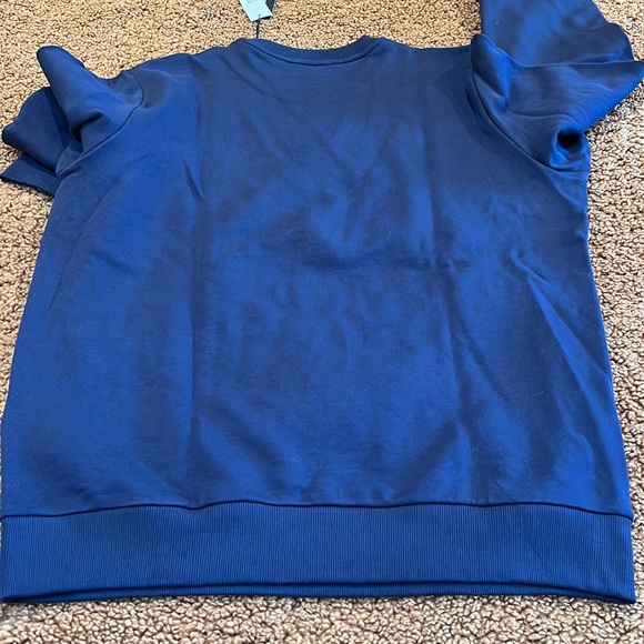 🇺🇸 Mens NWT DIESEL Sweatshirt / Hoodie $128 🇺🇸 - Picture 6 of 8